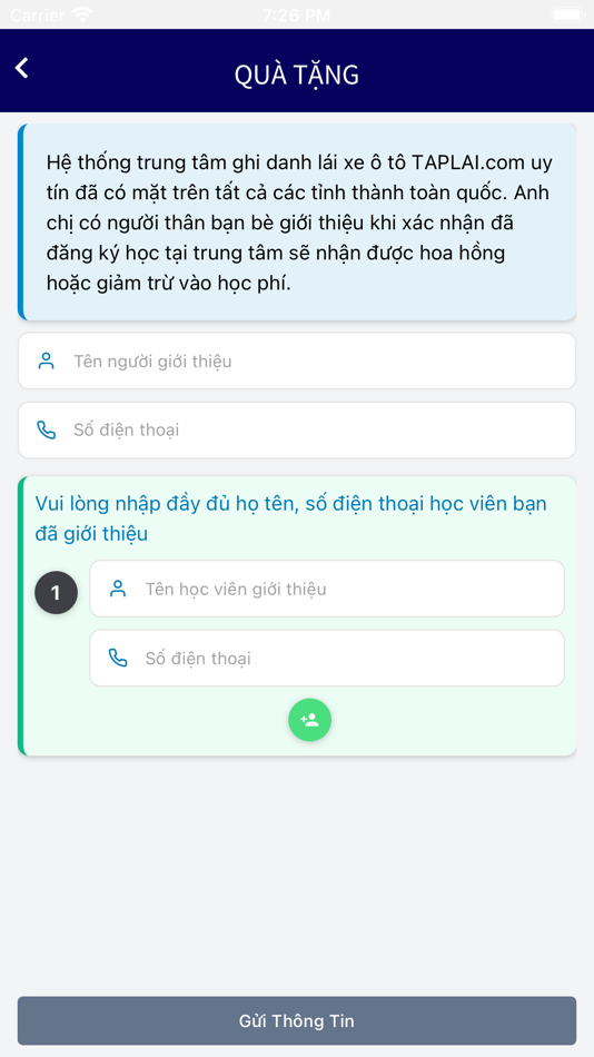 #2. Tập Lái - Ôn Thi GPLX 600 Câu (iOS) 由: Minh Tien Bach