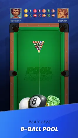 Game screenshot Pool Stars - Live Cash Game mod apk