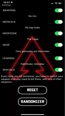 Game screenshot Apex Roulette apk