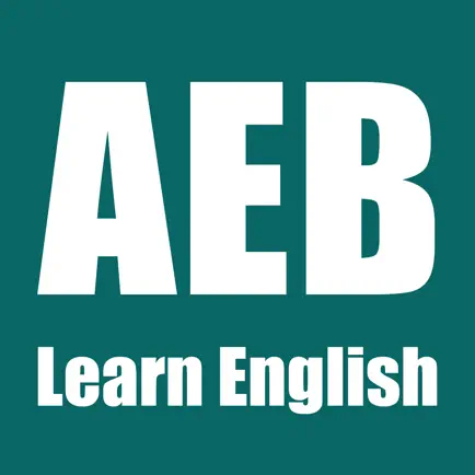 AEB - Learn English Cheats