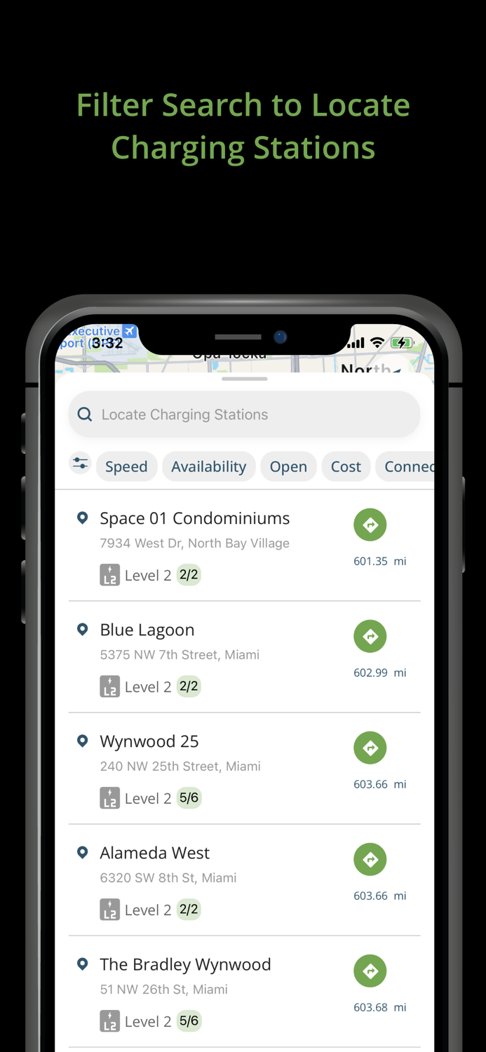 Blink Charging Mobile App
