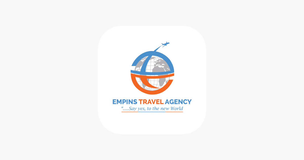 empins travel agency website