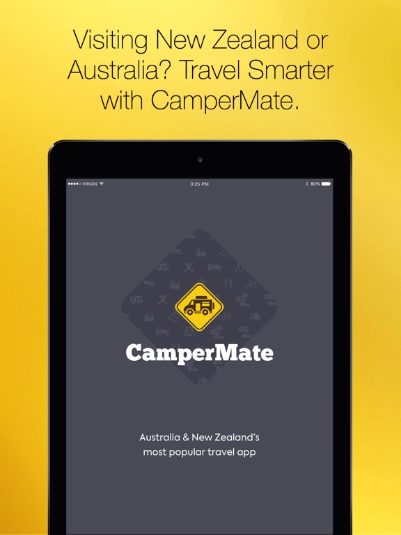 CamperMate Australia & NZのおすすめ画像1