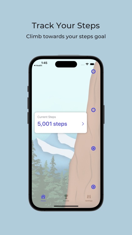 StepTracker - Step Counter