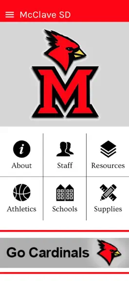 Game screenshot McClave School District mod apk
