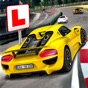 Race Driving License Test app download