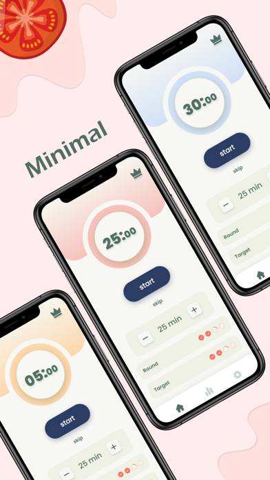 Screenshot #1 pour Radish Focus Keeper