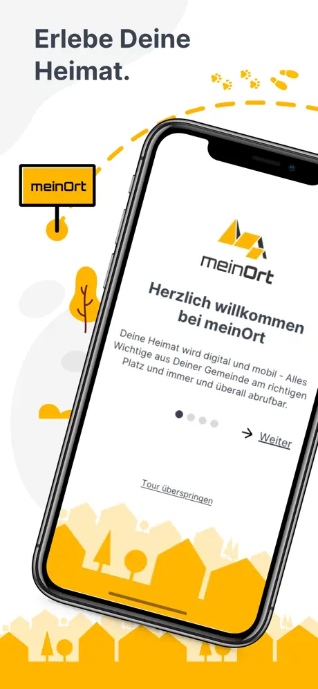 meinOrt