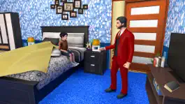 Game screenshot Single Dad Games Family Life apk