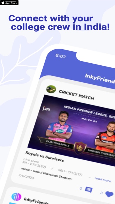 InkyFriends Screenshot