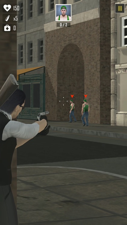 Agent Hunt - Hitman Assassin screenshot-3