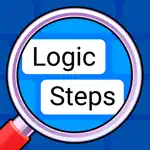 Logic Steps App Problems