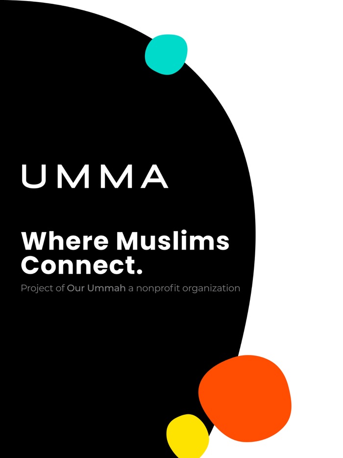 UMMA  Muslim Social Media.