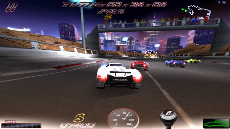Speed Racing Extreme screenshot-4