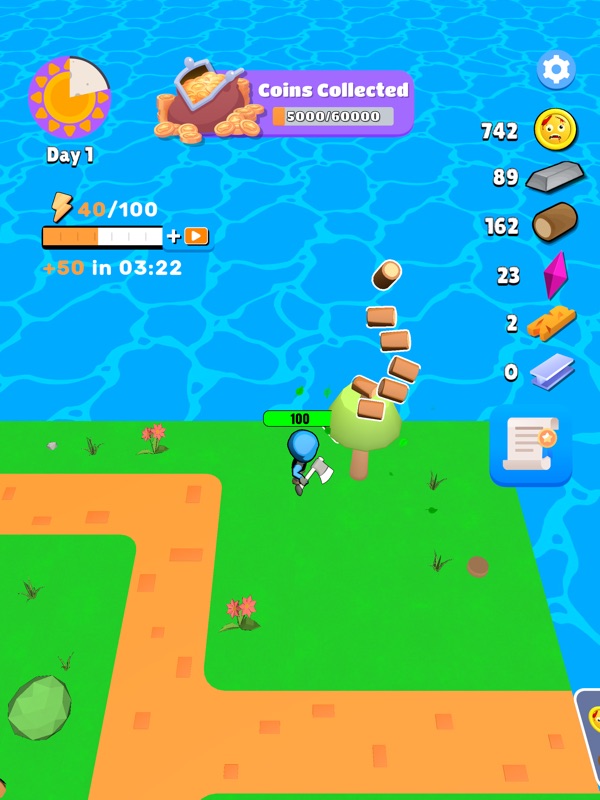 Day N Night: R Survival Games screenshot 5