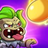 Zombie Farm - Merge Defense icon
