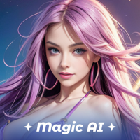 Magic AI Anime Art Generator