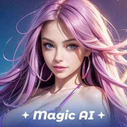 Magic AI: Anime Art Generator