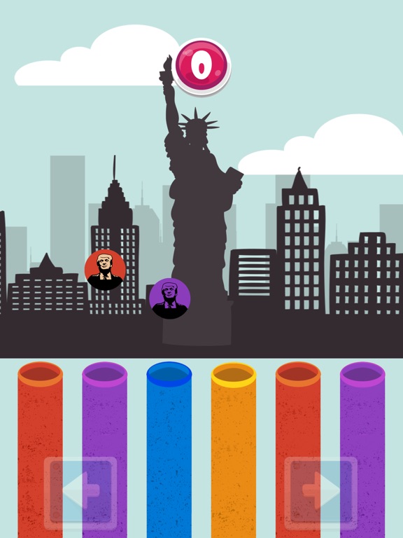 Screenshot #4 pour Jumping Presidents