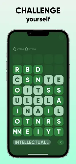 Game screenshot Droplett - The Word Game mod apk