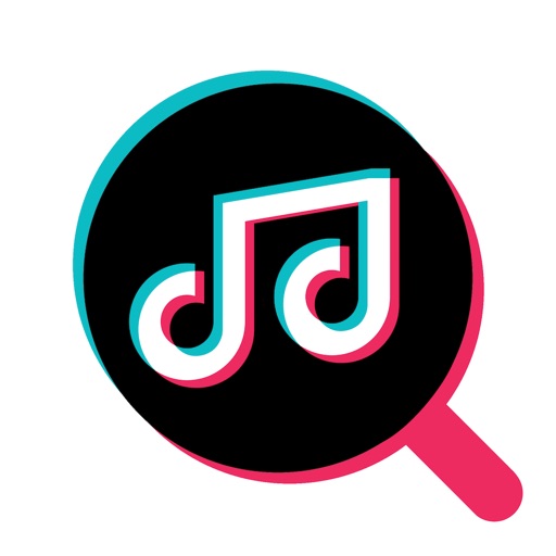 Song Identifier: For TikTok Icon