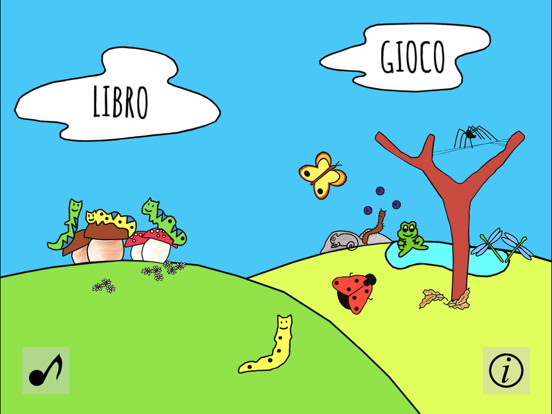 Screenshot #4 pour Il Circo del Bosco