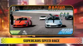 Game screenshot Supercars Speed Race apk