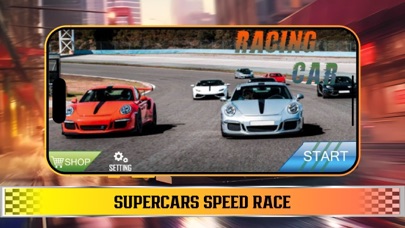 Supercars Speed Race Screenshot