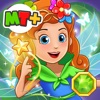 My Little Princess Fairy Game icon