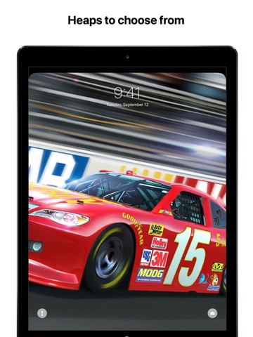 Nascar Wallpapersのおすすめ画像2