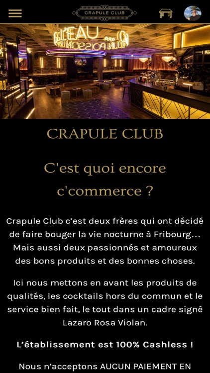 Crapule Club