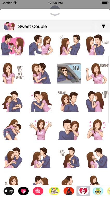 Romantic • screenshot-8