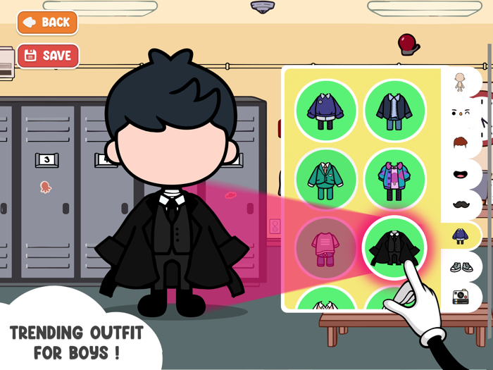 TOCA Avatar Maker Pro