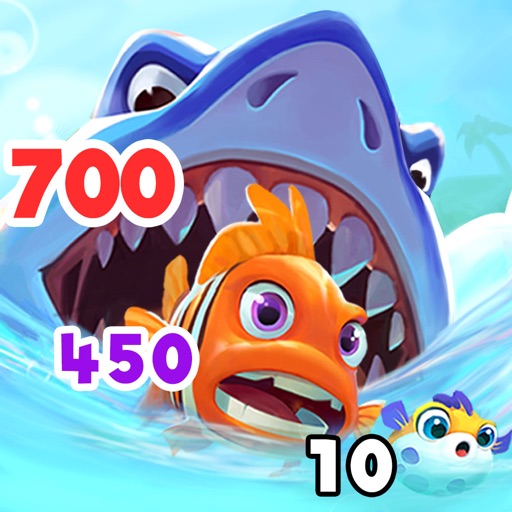 Fish Go.io - Be the fish king