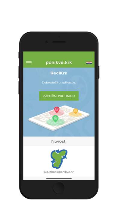 ReciKrk Screenshot