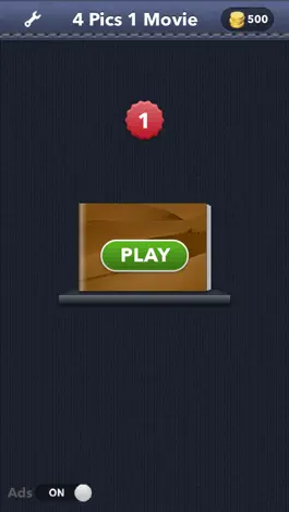 Game screenshot 4 Pics 1 Movie 2023 hack
