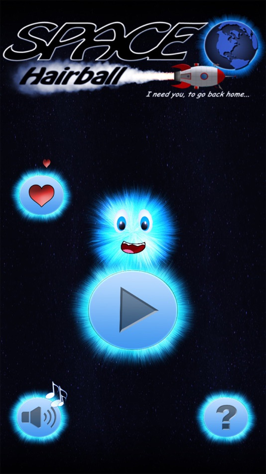 Space Hairball - 3.2 - (iOS)