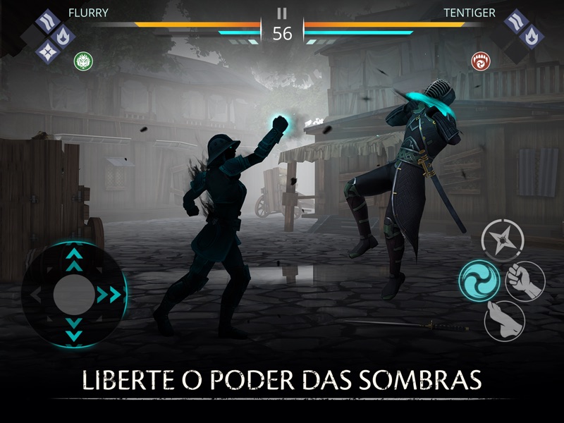Shadow Fight 3 - Luta em RPG screenshot 6