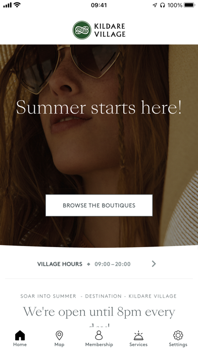 Kildare Village Screenshot