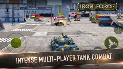 Iron Force screenshot 2