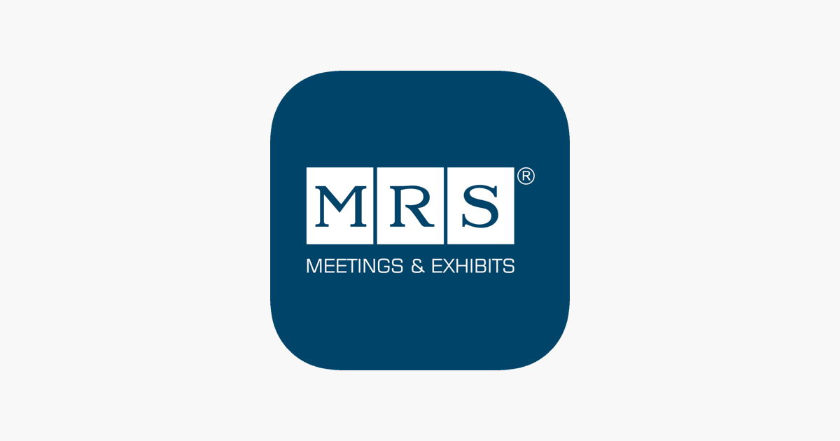 ‎MRS Meetings on the App Store