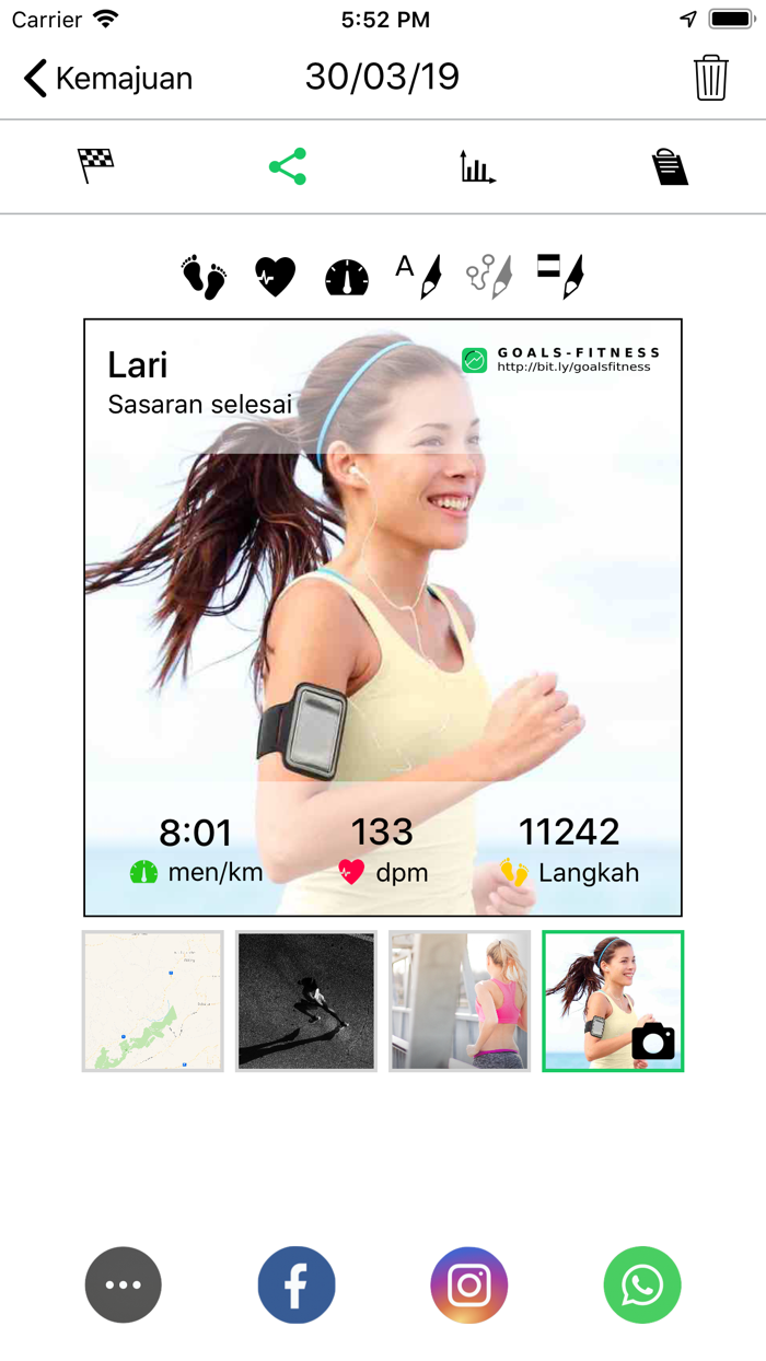 Menurunkan Berat Badan - Goals