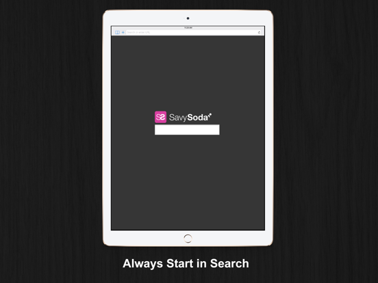 Private Browsing Web Browser iPad app afbeelding 5