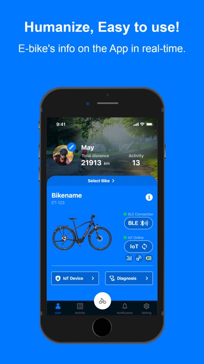 Bikonnect-EBike screenshot-5