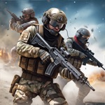 Download BattleStrike Commando Gun Game app