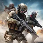 BattleStrike Commando Gun Game App Cancel