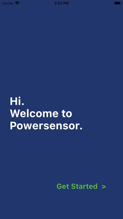 Powersensor