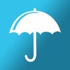 Umbrella Reminder: Rain Alerts icon