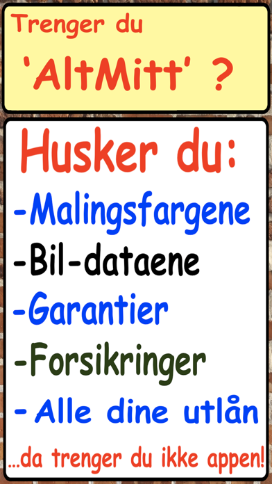 Screenshot #1 pour AltMitt