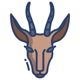 Springbok Stickers